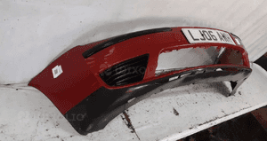 Zderzak przód przedni do ford mondeo MK3 iii lift fl 10 4