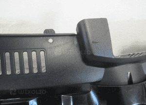 Grill grill atrapa vw golf vii 7 gti lift 5G0 2016-2020 5