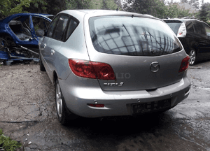 Mazda 3 BK 03-09 1.6 16V Skrzynia Biegów 3