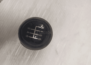 MAZDA 6 II GH 07-12 GAŁKA BIEGÓW MANUAL 4