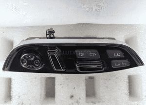 Audi A8 D4 panel regulacji foteli tył 4H1959820E 3