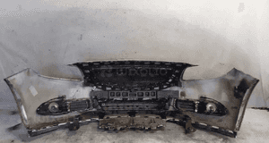 Zderzak przód przedni opel insignia a i 1 srebrny Z157 pdc czujniki 5