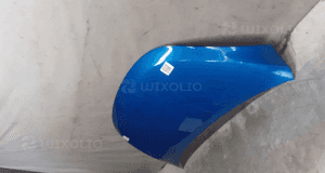) MASKA POKRYWA SILNIKA DO HYUNDAI I10 NIEBIESKA 2