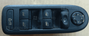 Citroen C5 III X7  panel sterowania szyb 96660257XT 96599975XT 96660258XT 96659465ZD 4