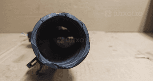 Przepływomierz  opel corsa c 1.4 nr 0280218119 3