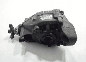 Most dyfer dyferencjał tył tylny bmw 1 ii F20 7605591 3.08 2015-2019 lift 2