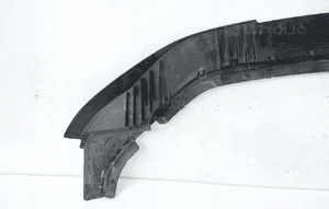 VW TRANSPORTER T7 2021- SPOILER DOKŁADKA ZDERZAKA PRZÓD 7T0807651B 5