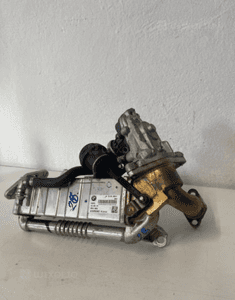 Zawór egr chłodniczka spalin bmw 8515891 4