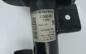 Amortyzator prawy przód volvo XC60 i 09-17 31340482 7