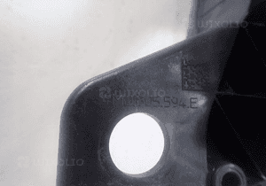 Pas przedni wzmocnienie audi Q7 4M0805594E lift 2