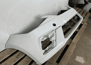 Zderzak przód przedni seat ibiza v 5 6F0 cały 2
