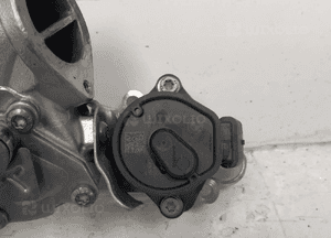 Bmw G12 G14 G01 G02 G06 G05 G07 G16 chłodnica zawór spalin egr oryginał 11