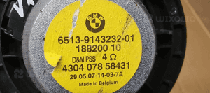 Głośnik lewy przód przedni lewy BMW I E81 E87 9143232 5
