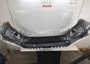 Zderzak audi A4 s-line 8W 8W0 B9 2020-2024 lift po liftingu lifcie black oe 8