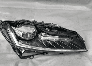 Lampa prawa prawy przód Skoda Superb 3 III 11500040700 1