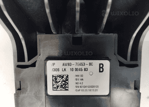 Moduł panel sterowania wybierak biegów jaguar xj X351 AW93-7E453-BC 6