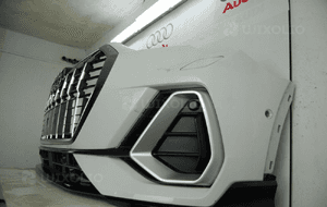 Zderzak audi Q3 83A s-line 2019-2023 oryginał oe 6