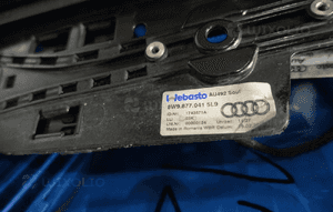 AUDI A4 B9 SZYBERDACH PANORAMA SZYBA 2015- 8W9877041 8