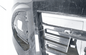 Zderzak przód przedni ford kuga MK2 13-16 FV44-S17K819-G 5