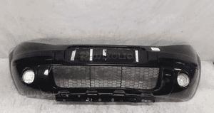 Zderzak przód przedni do citroen C3 pluriel halogeny exl exld czarny 1