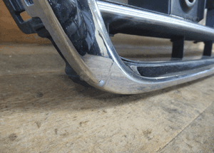 Grill gril atrapa audi A6 C8 s-line 2018- 10