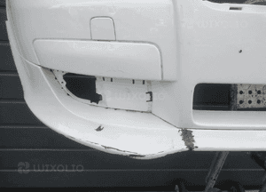 Zderzak przedni przód volvo C30 c 30 30657188 30779133 2006-2010 5
