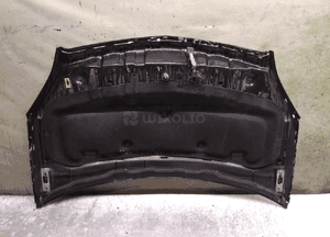 / MASKA POKRYWA SILNIKA OPEL ZAFIRA B II 2 Z20R CZARNA 1