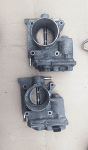 Mazda 3 5 6 05-10 2.0 2.3 16V Przepustnica L3 1