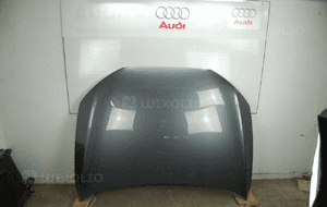 Maska audi Q3 8U 8U0 lift 2015-2019 oryginał alu 1