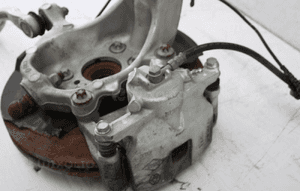 Renault Megane IV 1.6 DCI zwrotnica zacisk lewa 4