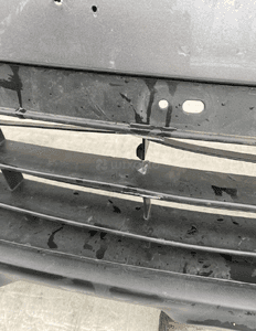 Renault captur lift zderzak przedni 16- 4