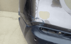 Zderzak tył tylny nissan qashqai ii 2 lift 2017- 4