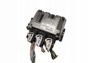 KOMPUTER SILNIKA PARTNER BERLINGO III 1.6 E-HDI 9807885980 0281030546 12-18 1