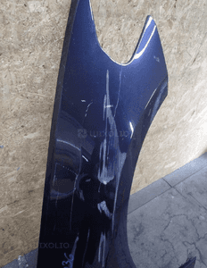 Błotnik przód prawy bmw 5 v G30 G31 3