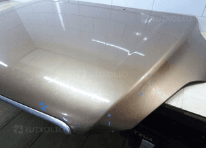 Maska pokrywa silnika volvo XC60 i 30762252 2