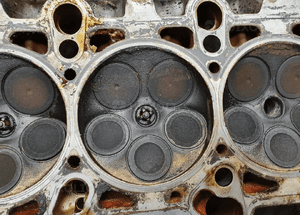 Glowica 078103373AH Zawory Szklanki LEWA V6 2.4 2.8 AUDI A4 B6 A6 C5 VW Passat Skoda 11