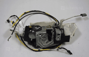 Zamek drzwi prawych prawy A2307200635 keyless go mercedes sl R230 europa 1