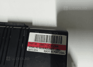 panel klimatyzacji focus mk 2 3m5t18c612ah 3