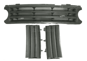 Range rover vogue L322 grill atrapa wlot błotnika 1
