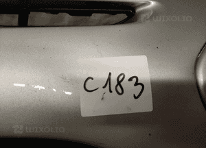 Zderzak przód przedni do citroen C3 lift fl halogeny ezrc 2