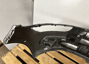 Zderzak przód przedni citroen C4 picasso ii lift fl 16-  kratka 9814296480 6