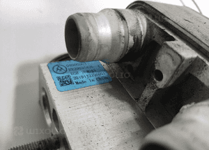 CHŁODNICA CHŁODNICZKA KLIMATYZACJI OPEL CORSA E-CORSA F 9831600480 2019-24 5