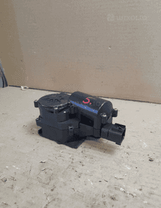 Zamek klapy tył bagażnika opel insignia kombi 2012 13581405 6