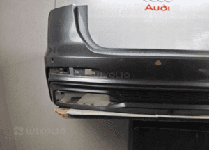 Zderzak audi S6 A6 s-line 4K 4K9 C8 2019-2024 oe oryginał avant aso 5