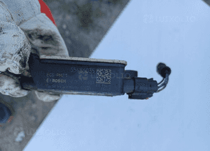 ISUZU D-Max MODUŁ STEROWNIK CZUJNIK NAPĘDU EGS-PM2.1 55486035 0281006601 3