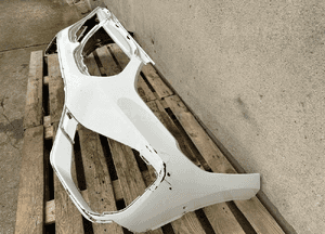 Zderzak przód przedni bmw X1 F48 lift fl lci cały 3