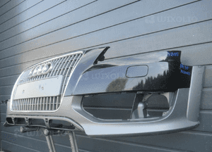 Zderzak przedni przód audi A4 B8 allroad 8K0807437H 8K0807061 2007-2011 8