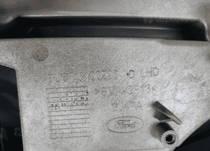 DESKA ROZDZIELCZA KONSOLA KOKPIT Ford B-Max BMax 12- EU 8