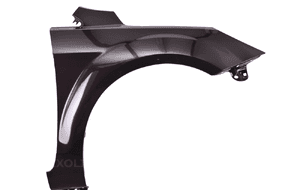 ford focus mk2 lift 08-10 błotnik prawy s8