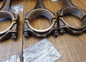 Tłok Tłoki 078M Korbowód Panewki 3.0 V6 ASN Audi A4 B6 A6 C5 VW 29